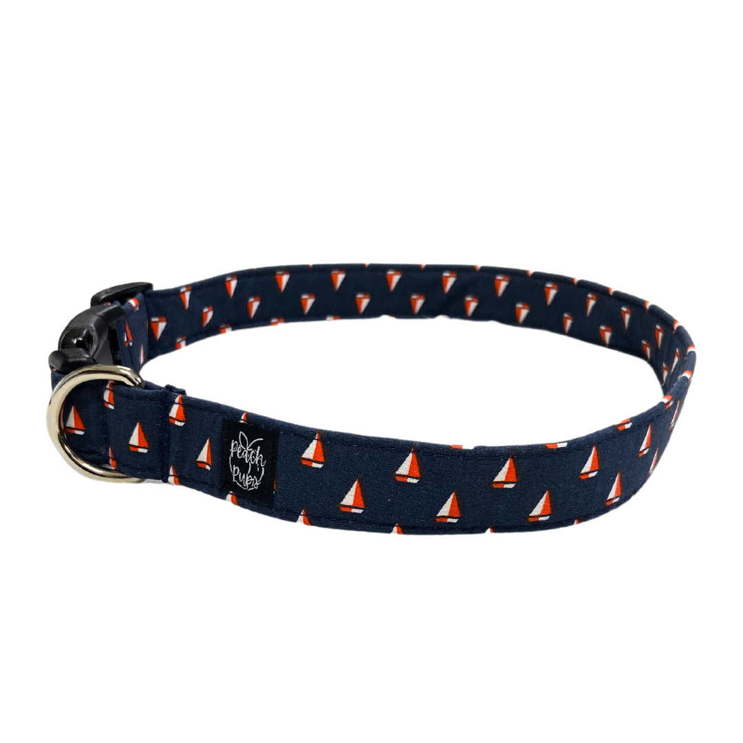 Sailboats Collar