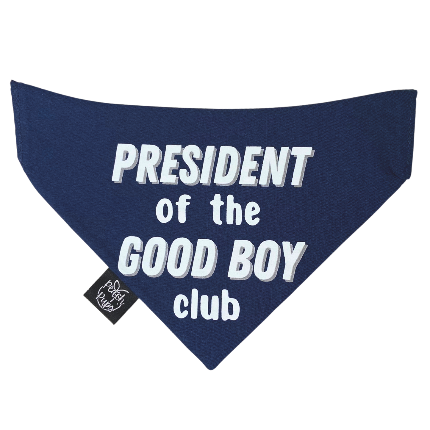 Good Boy Club Bandana
