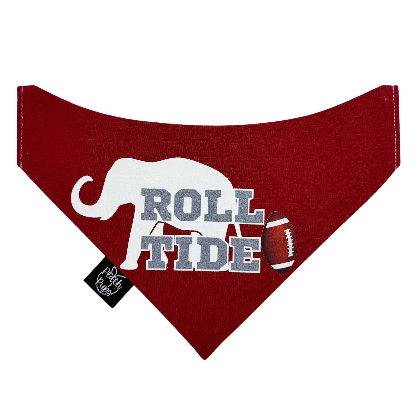Roll Tide Bandana