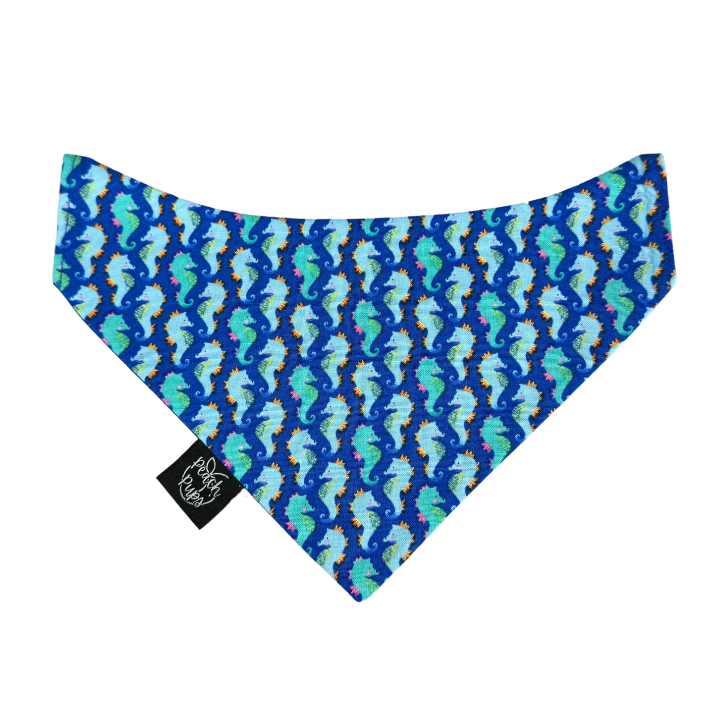 Sea Horse Bandana