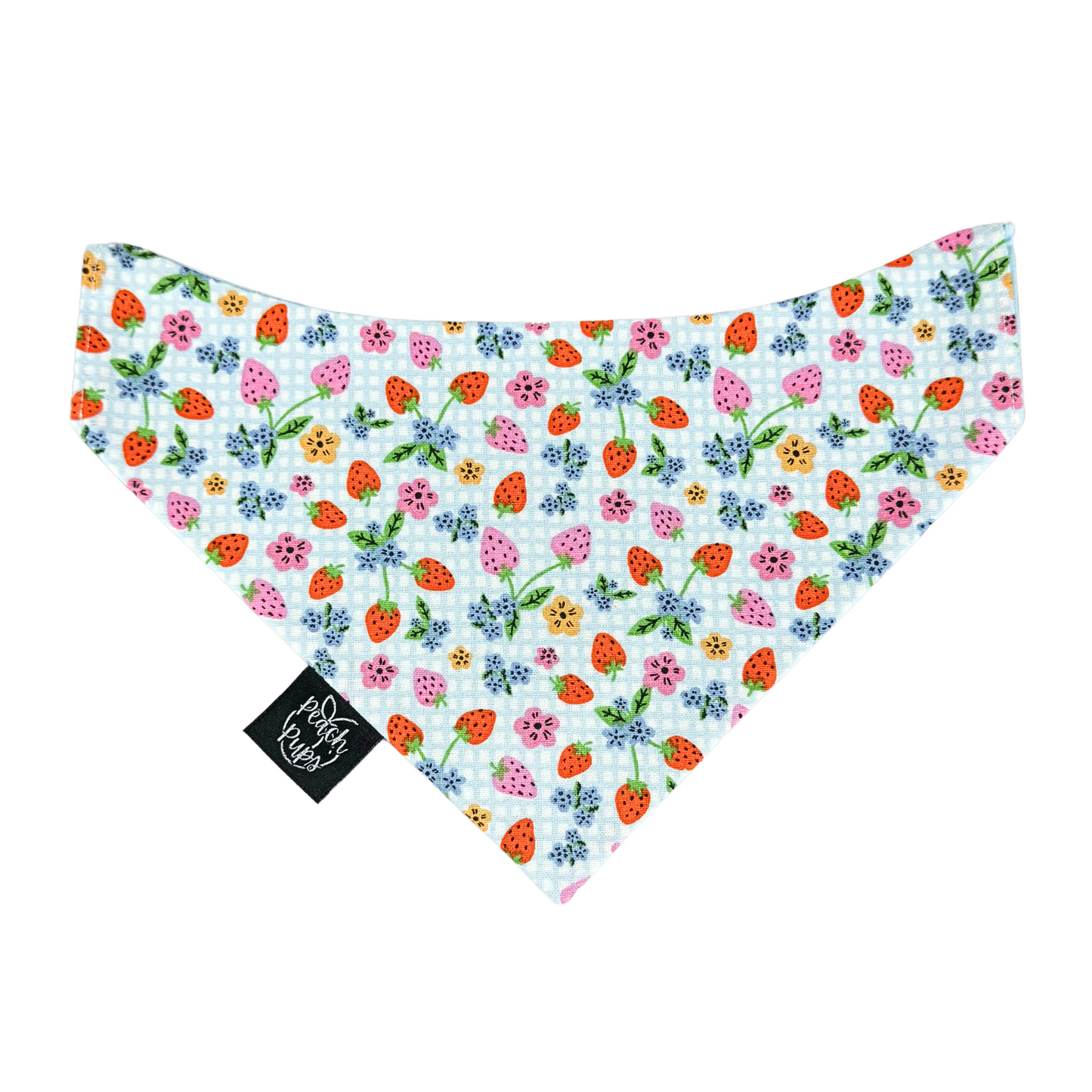 Berry Patch Bandana
