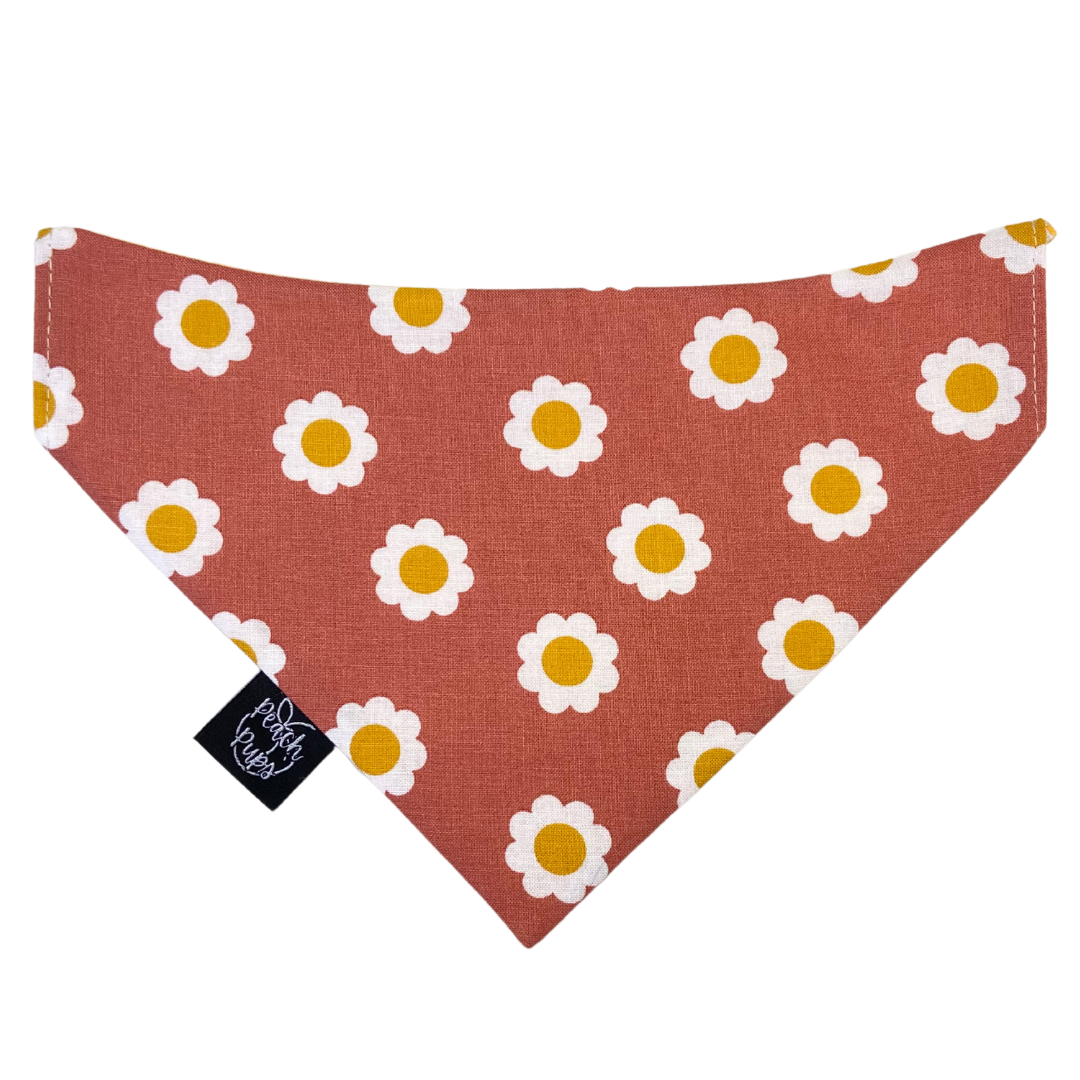 Flower Power Bandana