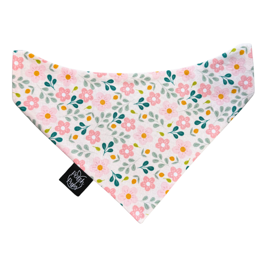Sweet Blossom Bandana