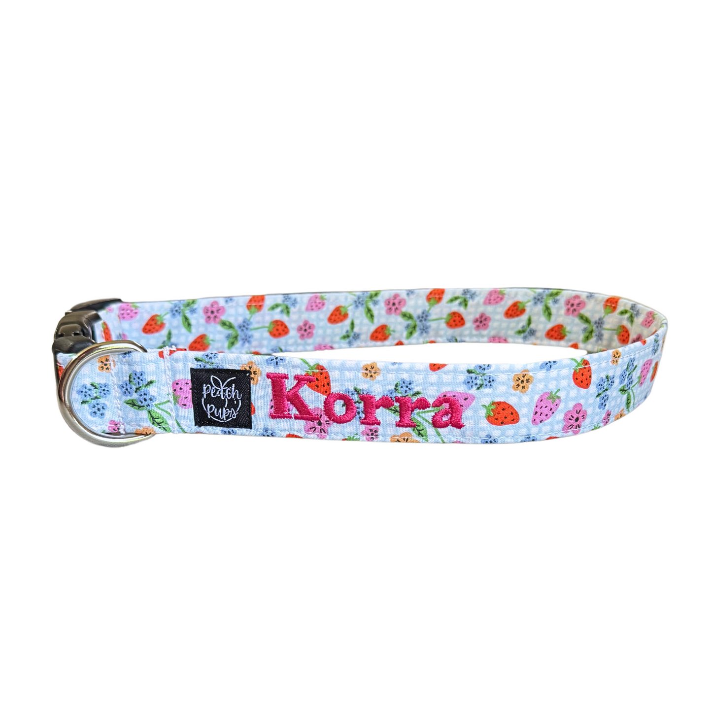 Berry Patch Collar