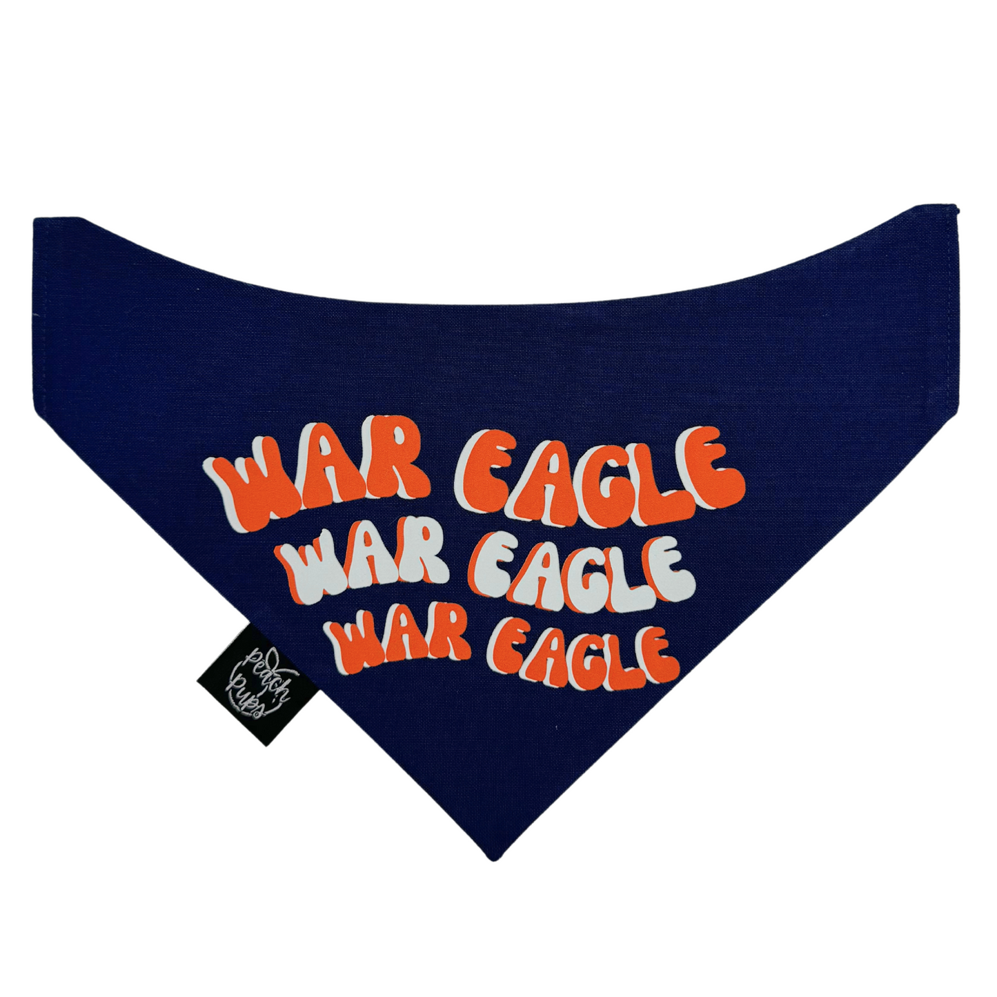 Wavy Eagle Bandana