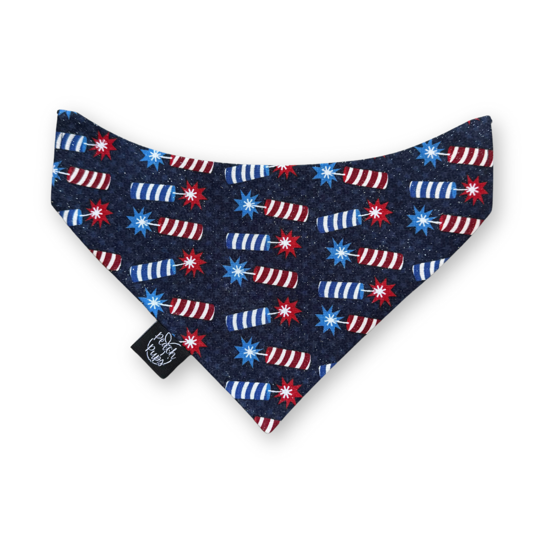 Firecracker Bandana