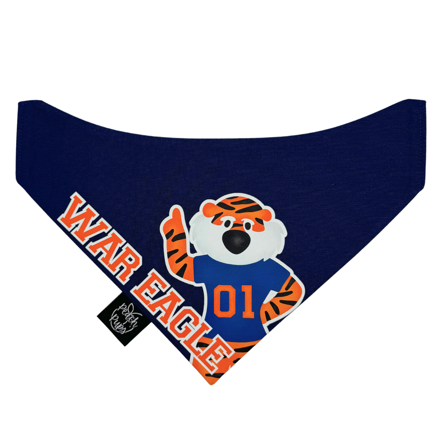 AU Mascot Bandana