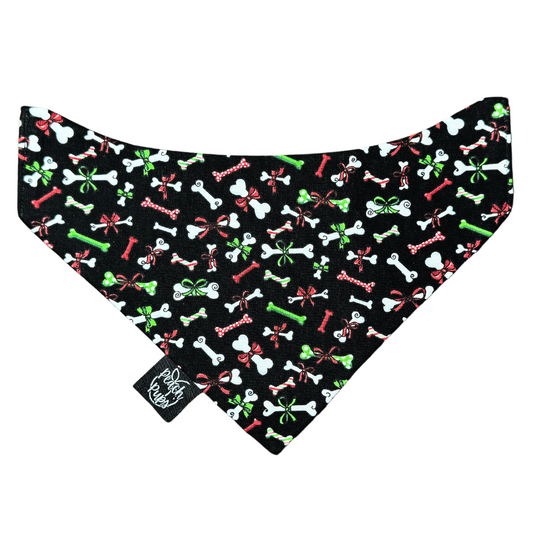 Bows on Bones Bandana