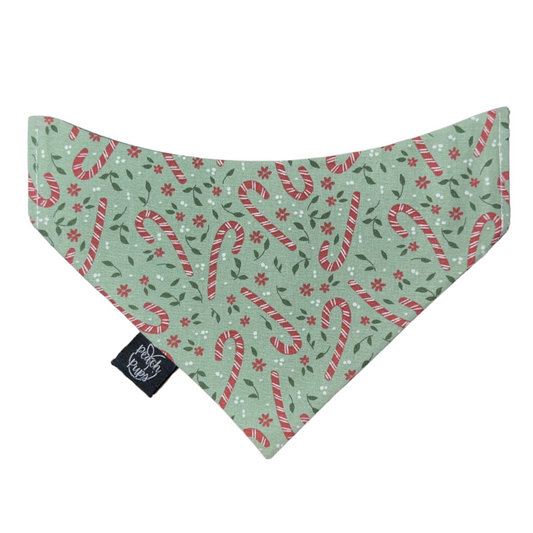 Candy Cane Bandana