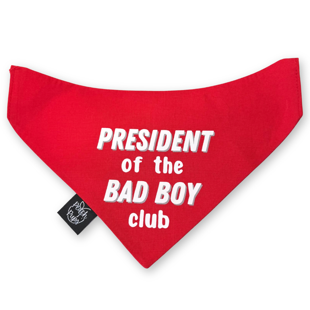 Bad Boy Club Bandana