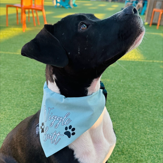 Wiggle Butt Bandana
