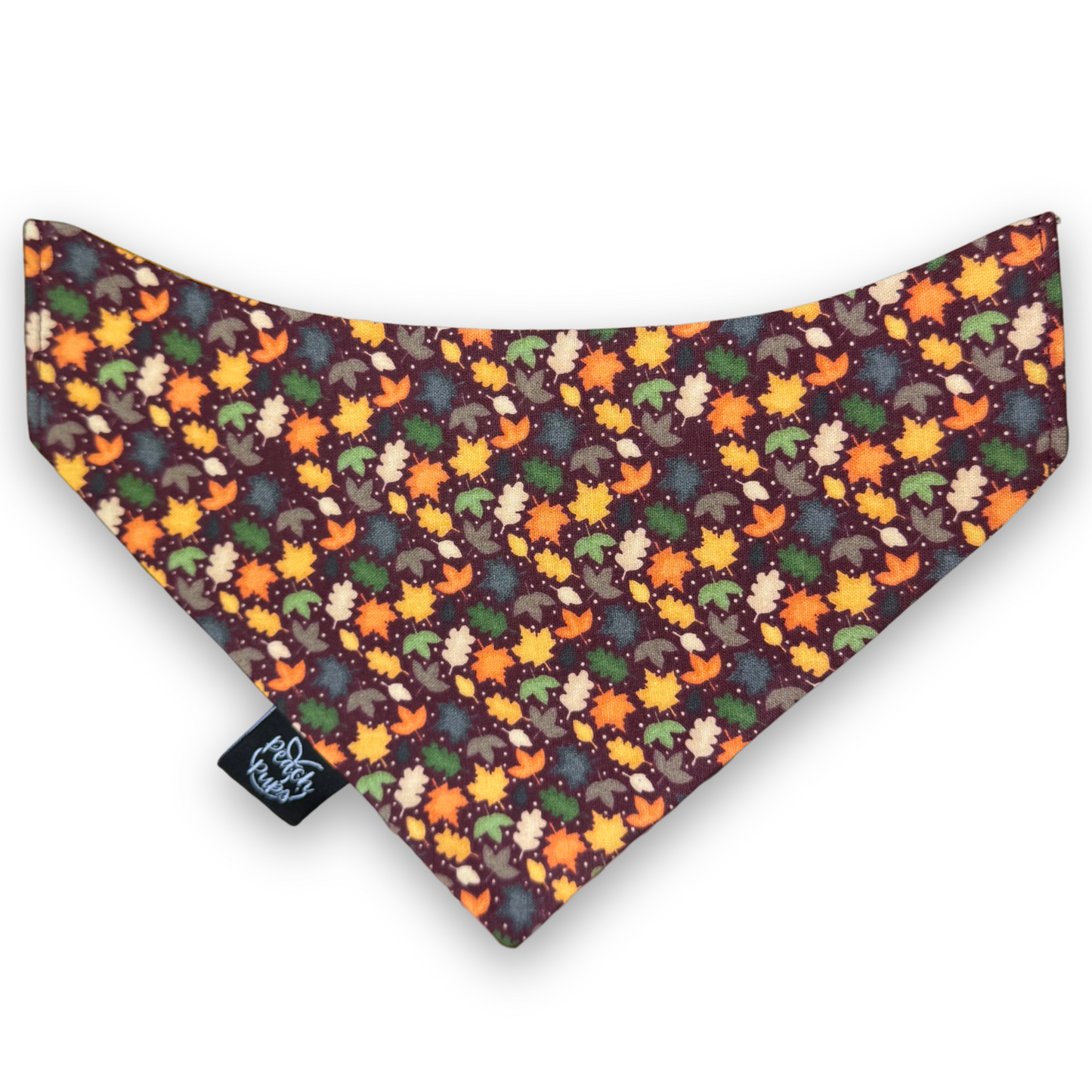 Autumn Leaves Bandana