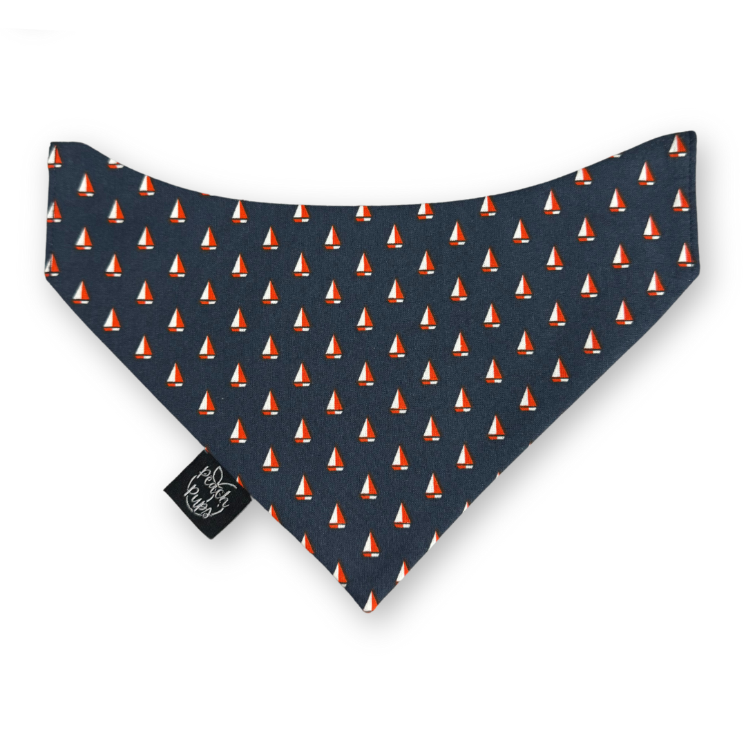 Sailboats Bandana