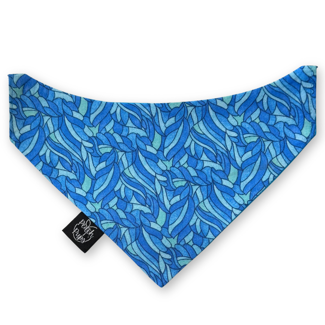 Waves Bandana