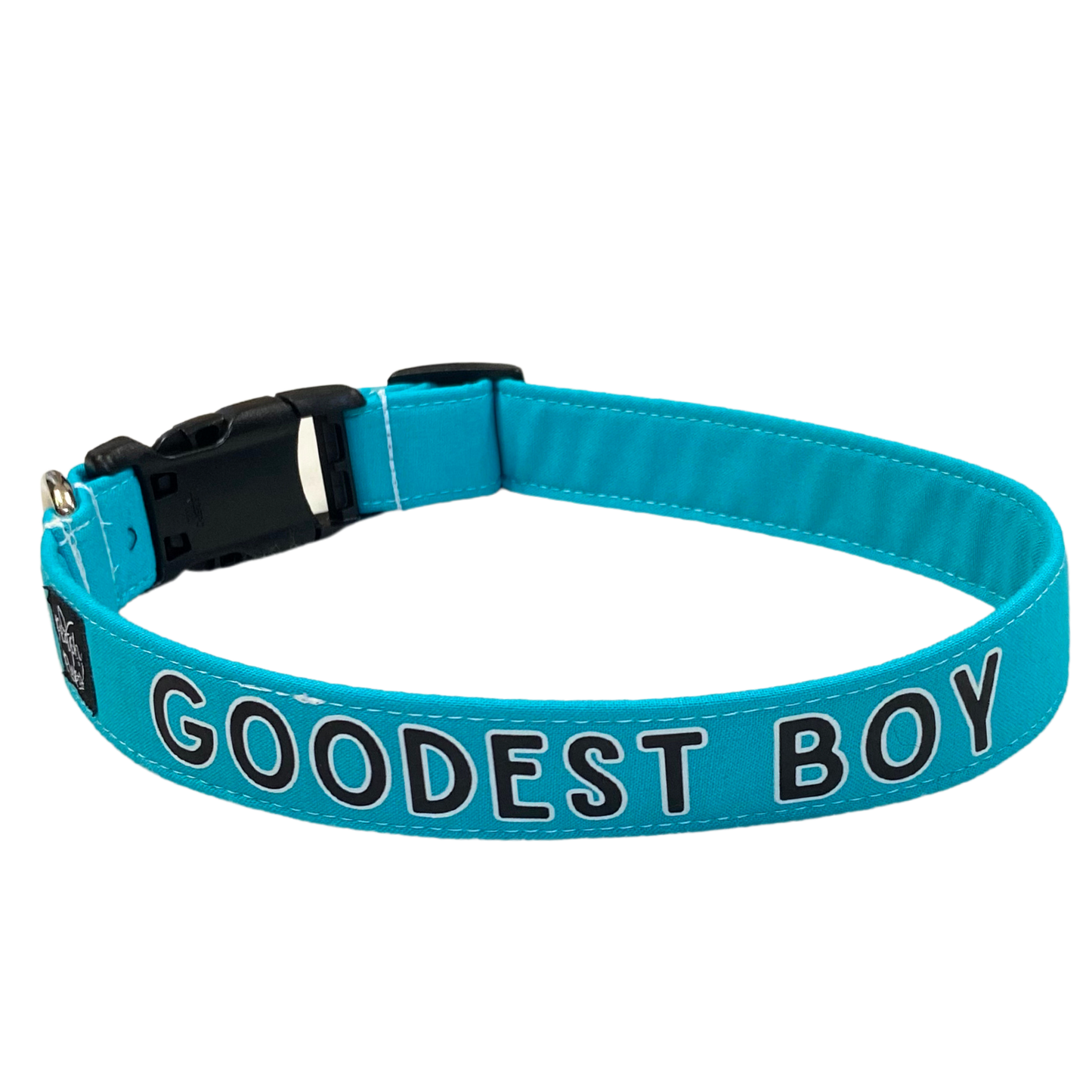 Goodest Boy Collar