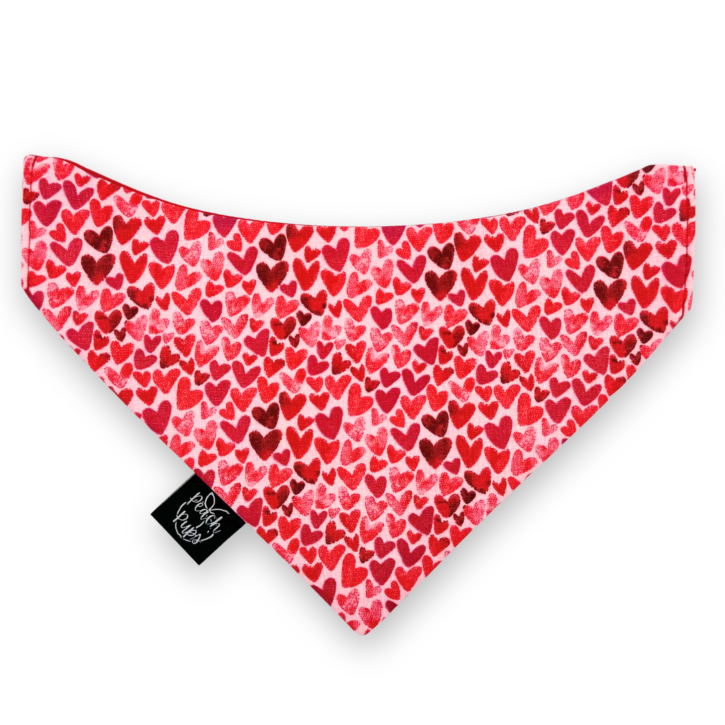 Sweet Hearts Bandana