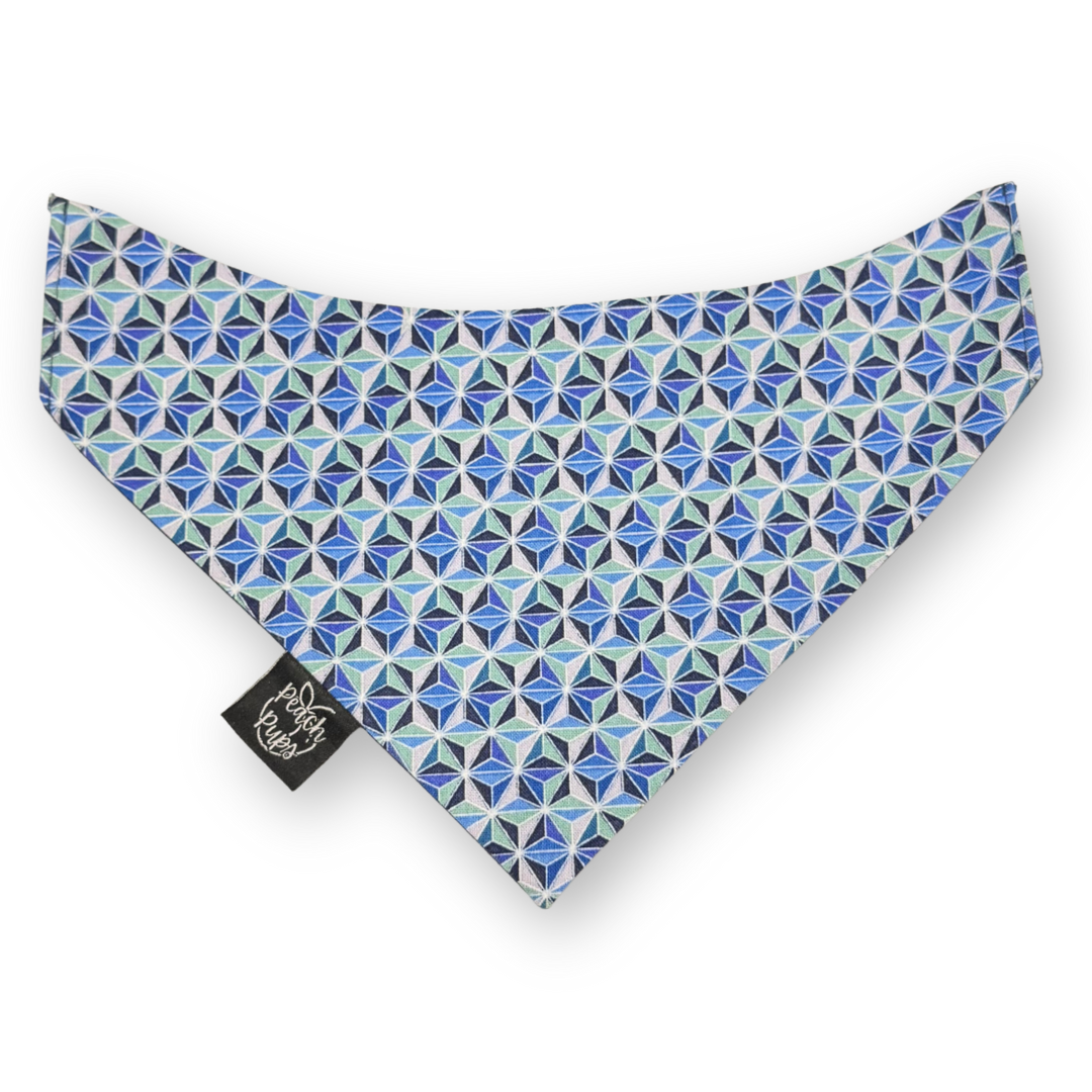 Abstract Stars Bandana