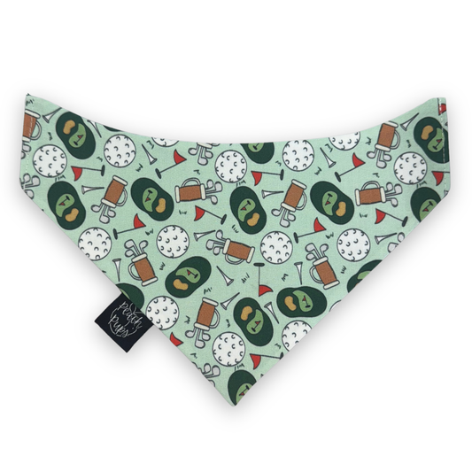 Hole In One Bandana