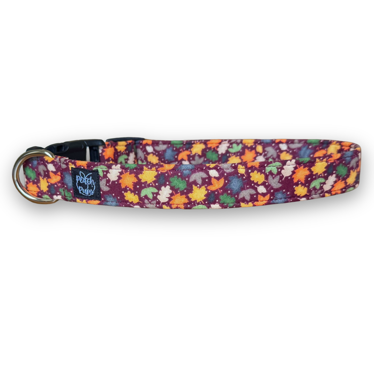 Autumn Leaves Collar