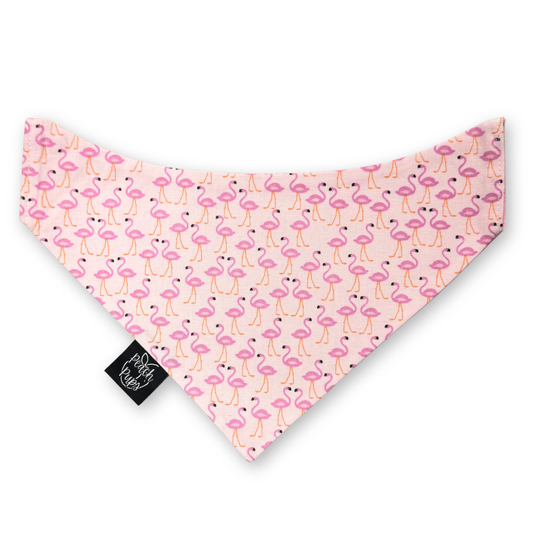 Flamingo Bandana
