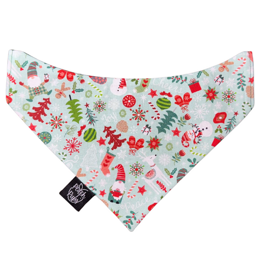 Holly Jolly Bandana