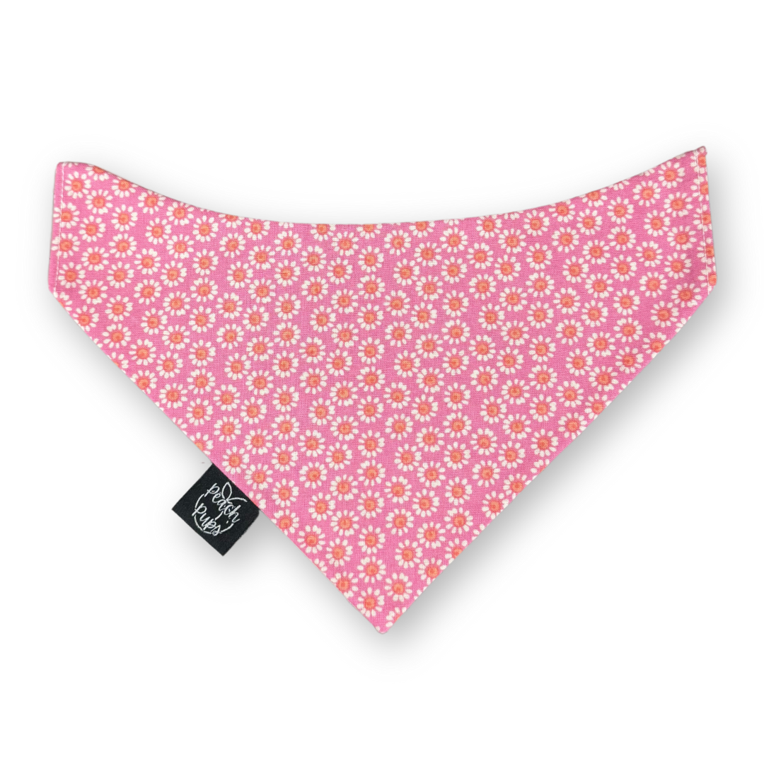 Spring Flowers Bandana