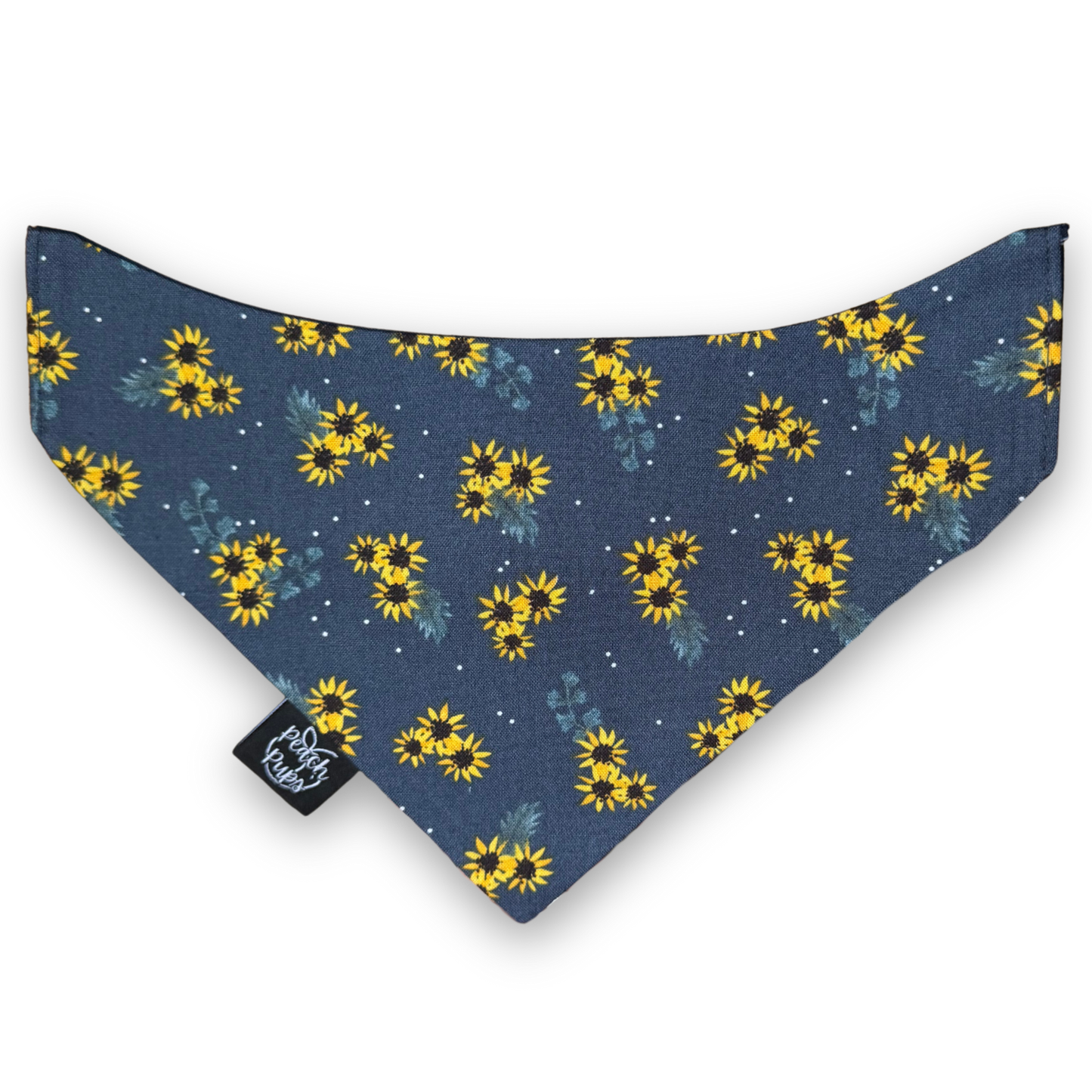 Sunflowers Bandana
