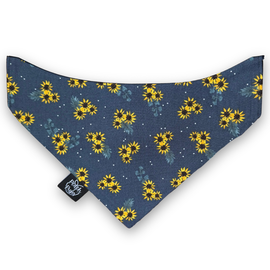 Sunflowers Bandana