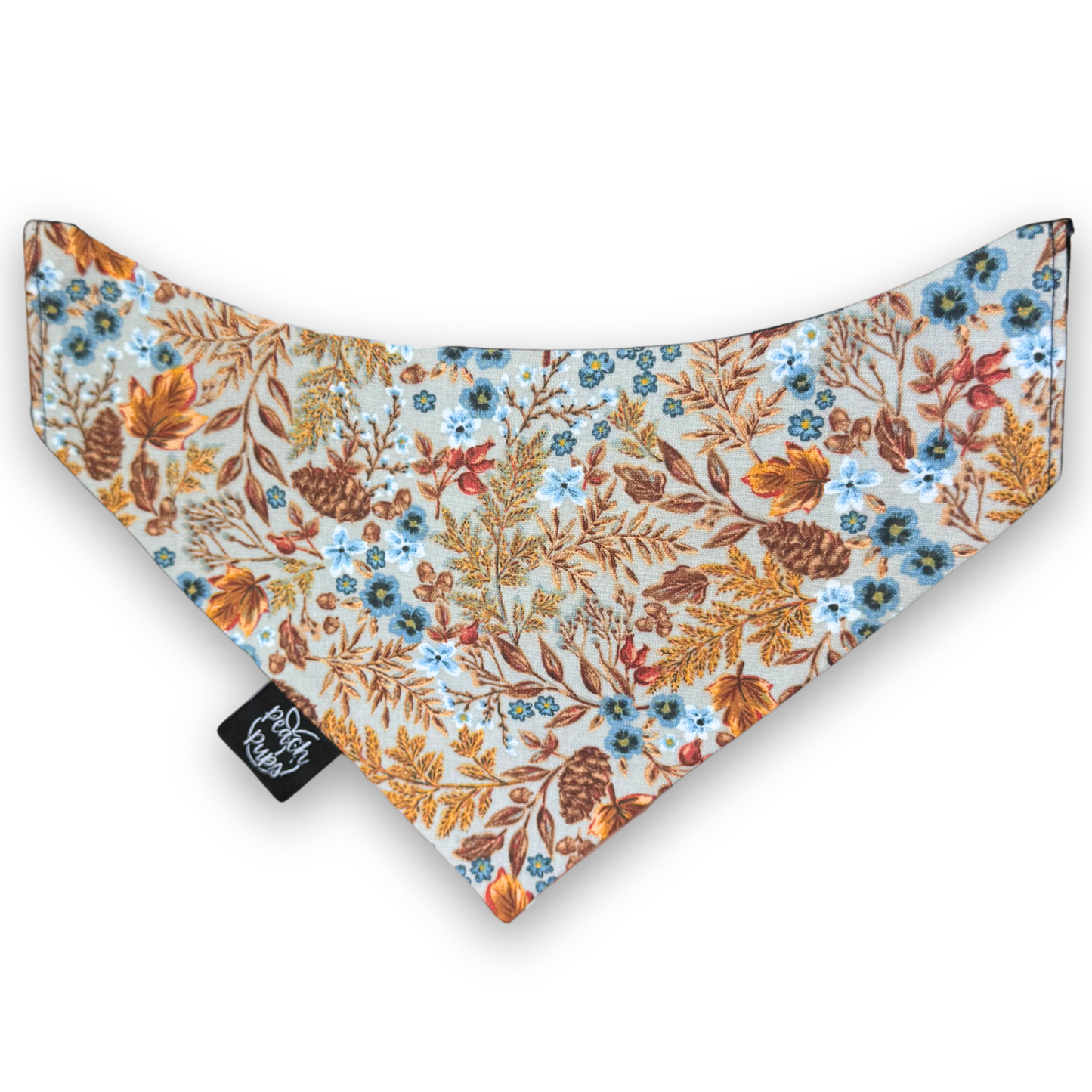 Autumn Harvest Bandana