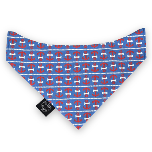 Anchors Bandana