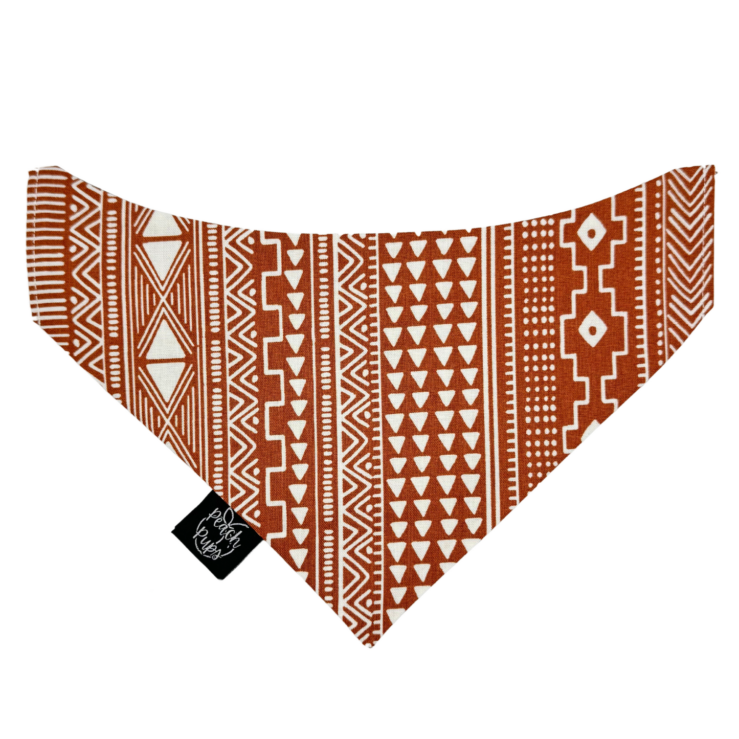 Aztec Clay Bandana