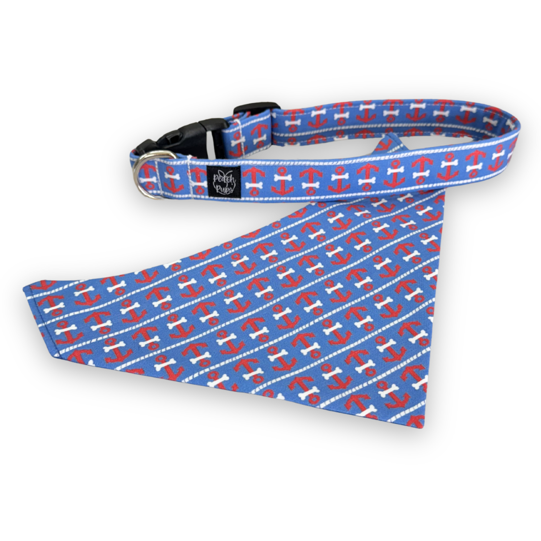 Anchors Collar