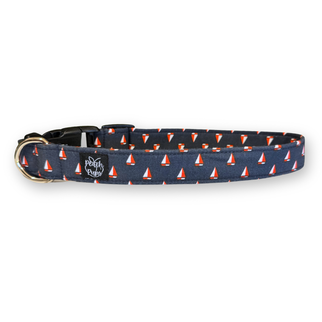 Sailboats Collar