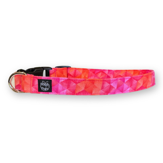 Pink Prism Collar