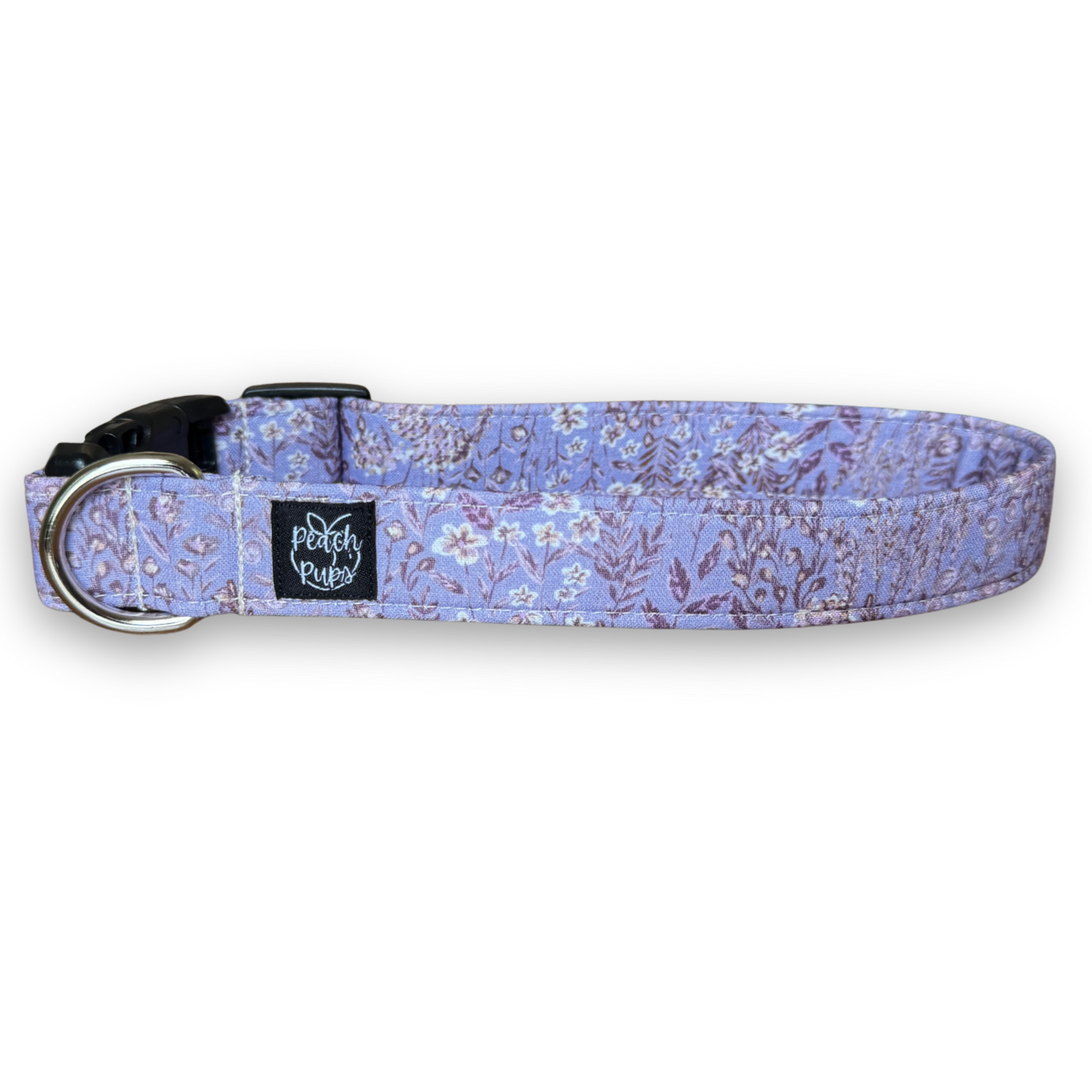 Purple Wheat Field Collar