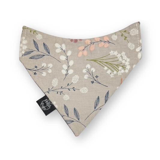 Berry Leaves Bandana