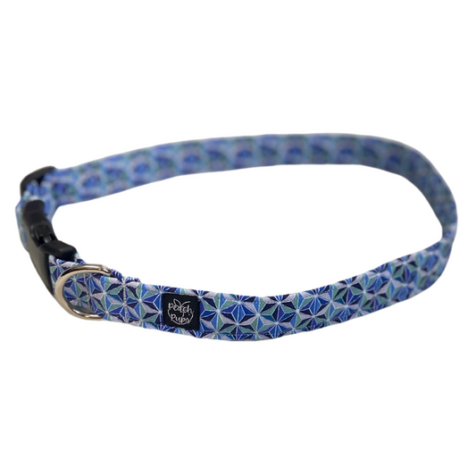 Abstract Stars Collar