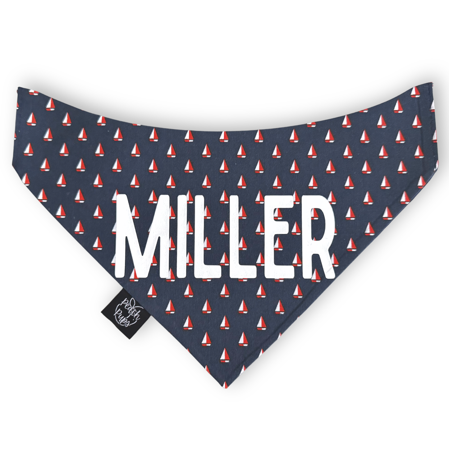 Sailboats Bandana