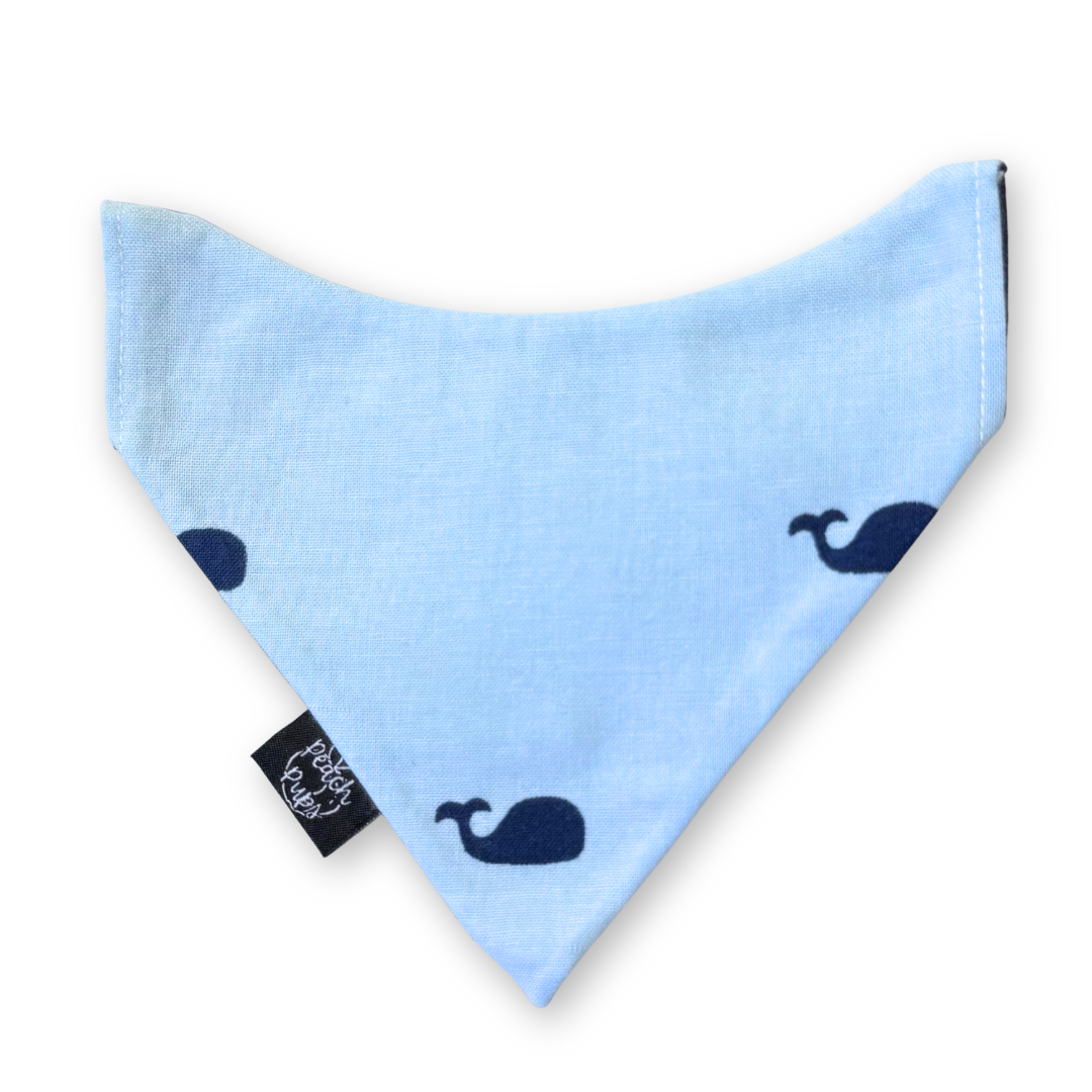 Whales Bandana