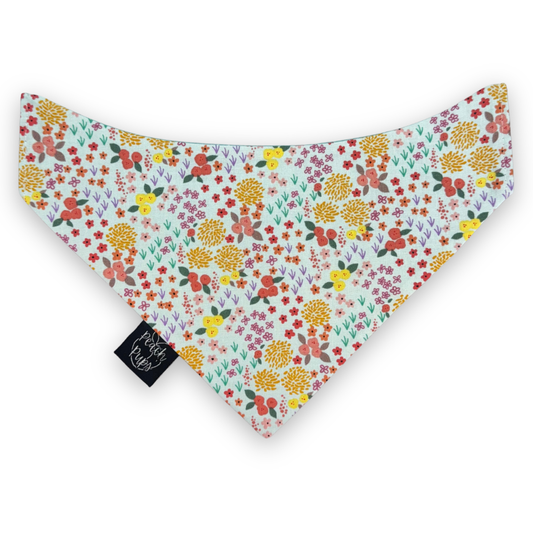 Flower Field Bandana