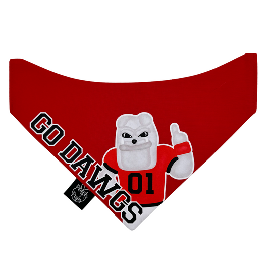 GA Mascot Bandana