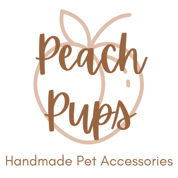 Peach Pups Handmade Pet Accessories