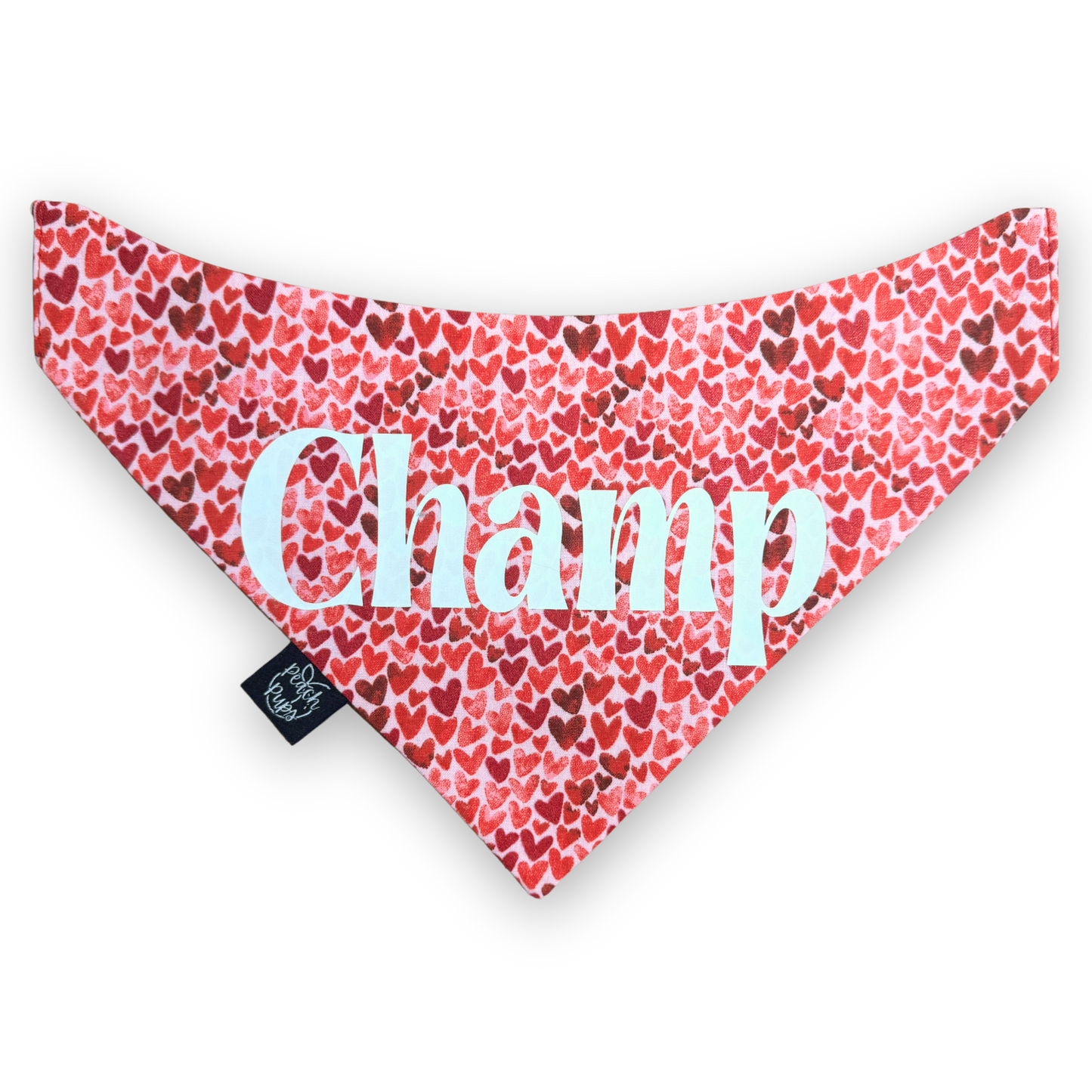 Sweet Hearts Bandana