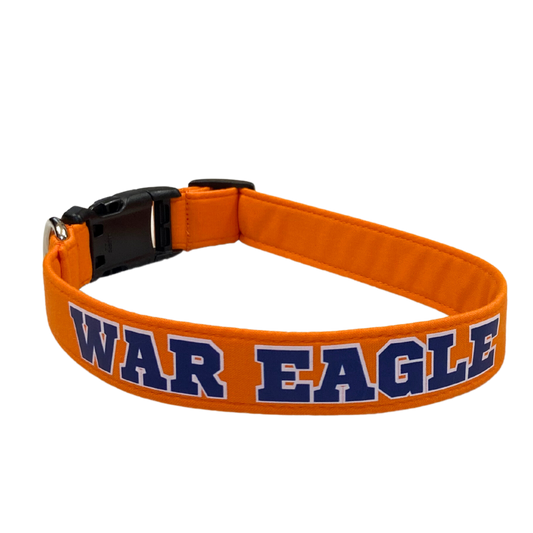 War Eagle Collar